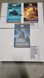 Anselm Audley; De Aquasilva Trilogie, Boeken, Fantasy, Ophalen of Verzenden