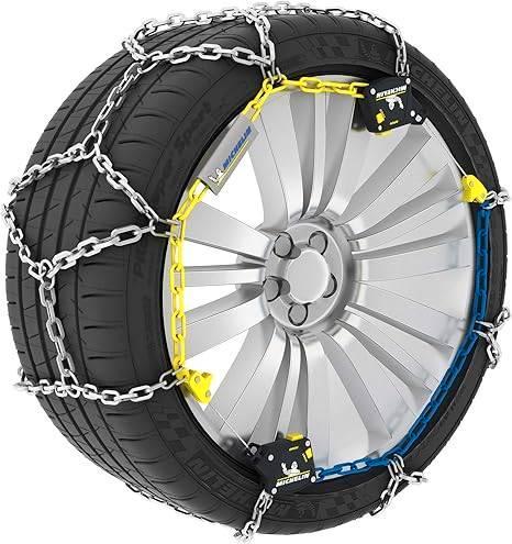 MICHELIN | Automatische Sneeuwkettingen | GRATIS LEVERING, Auto diversen, Sneeuwkettingen, Nieuw, Verzenden