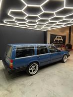 Volvo 740 station, Auto's, Achterwielaandrijving, 4 cilinders, Blauw, 2300 cc