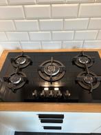Zanussi glaskookplaat, Elektronische apparatuur, Kookplaten, Ophalen, Zo goed als nieuw, Inbouw, Gas