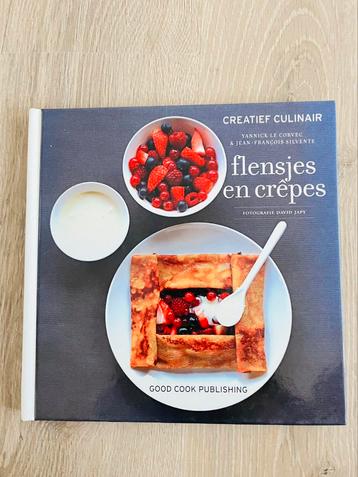 Flensjes en crepes beschikbaar voor biedingen