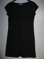 Glitterkleed Egerie Paris maat T2 in perfecte staat, Kleding | Dames, Maat 38/40 (M), Zwart, Ophalen of Verzenden, Zo goed als nieuw
