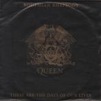 45t QUEEN - Bohamian Rhapsodie (in zeer goede staat), Pop, Ophalen of Verzenden, 7 inch, Zo goed als nieuw