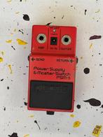 Boss PSM-5 Power supply & master Switch Made in Japan, Muziek en Instrumenten, Ophalen of Verzenden, Gebruikt, Overige typen