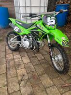 Kawasaki klx 110, Ophalen, Zo goed als nieuw, 110 cc, Pitbike