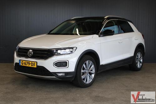 Volkswagen T-Roc 1.6 TDI Style Business | € 11.950,- NETTO!, Autos, Volkswagen, Entreprise, T-Roc, ABS, Phares directionnels, Régulateur de distance