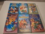 Disney VHS-tape