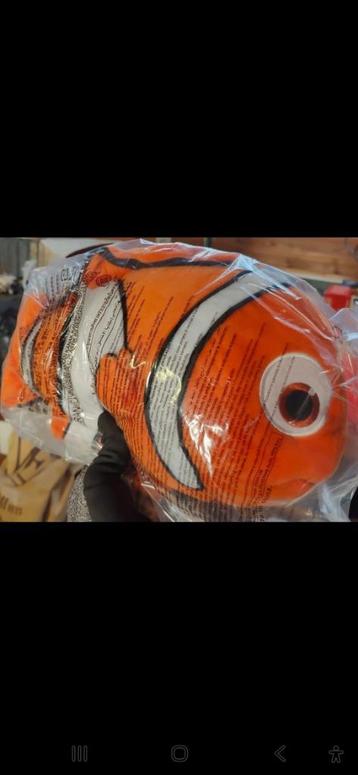 Nemo Disney knuffel beschikbaar voor biedingen