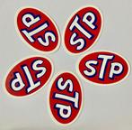 STP Vintage stickers, Enlèvement