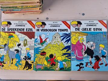 jommeke beschikbaar voor biedingen