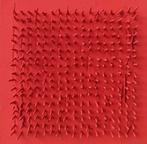 Bernard AUBERTIN - Nagelkunst - 1970, Antiek en Kunst, Kunst | Schilderijen | Modern, Verzenden