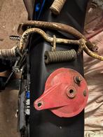 Rdx 50, Ophalen, Gebruikt