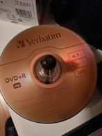 Lege dvd's, Computers en Software, Beschrijfbare discs, Ophalen, Zo goed als nieuw, Dvd