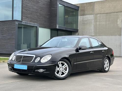 Mercedes E 220 Avantgarde Automaat 147000km, Auto's, Mercedes-Benz, Bedrijf, Te koop, E-Klasse, ABS, Airbags, Airconditioning