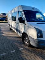 VW Crafter, 2.5 tdi, 163 p.k., 7 sièges, 2010b.j,, Autos, Euro 5, Achat, 7 places, Boîte manuelle