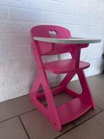 Chaise de salle à manger pour poupée en bois, Enfants & Bébés, Enlèvement ou Envoi, Comme neuf