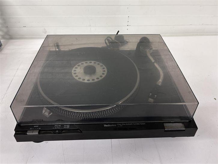 A7096. Technics SL-D2 platenspeler, direct drive, automaat, Audio, Tv en Foto, Platenspelers, Gebruikt, Platenspeler, Technics