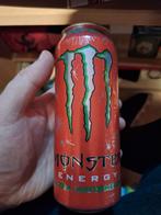 Monster energy ultra water melon Leeg, Ophalen of Verzenden