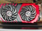 MSI GeForce GTX 1070 GAMING, Computers en Software, Videokaarten, Ophalen, Zo goed als nieuw, Nvidia, DisplayPort