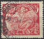 Tsjechoslowakije 1923 - Yvert 185 - Allegorie (ST), Postzegels en Munten, Postzegels | Europa | Overig, Verzenden, Overige landen