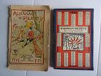 Almanach de Pierrot 1934 + Almanach Hachette 1950 -Le Rallic, Livres, Utilisé, Enlèvement ou Envoi