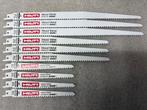 10 Reciprozagen tot 30cm lang hilti, Doe-het-zelf en Bouw, 70 mm of meer, Nieuw, Reciprozaag, 1200 watt of meer