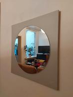 Space Age spiegel, 1970s, Ophalen, Vierkant, Zo goed als nieuw, Minder dan 100 cm