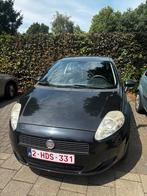 Fiat punto evo, Auto's, Fiat, Zwart, Bedrijf, Euro 4, Punto EVO