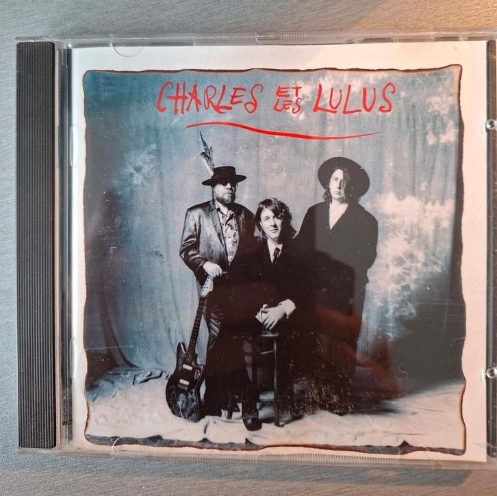 CD. Charles et les Lulus., CD & DVD, CD | Jazz & Blues, Blues, Enlèvement ou Envoi