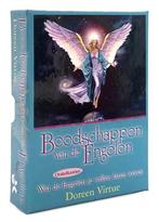 Orakelkaarten - Boodschappen van de engelen - Doreen Virtue, Boeken, Esoterie en Spiritualiteit, Tarot of Kaarten leggen, Overige typen