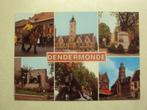 46796 - DENDERMONDE - 6 ZICHTEN, Verzamelen, Postkaarten | België, Verzenden