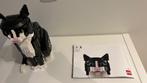 LEGO Ideas zwart-witte Tuxedo kat, Ophalen, Zo goed als nieuw, Complete set, Lego