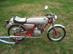 Honda Dream 50, Ophalen, Klasse B (45 km/u), 5 versnellingen