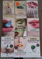 Karin Slaughter Atlanta reeks (Will Trent/Sara Linton), Boeken, Gelezen, Karin Slaughter, Amerika, Ophalen of Verzenden