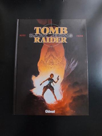 Bd tomb raider dark aeons.  beschikbaar voor biedingen