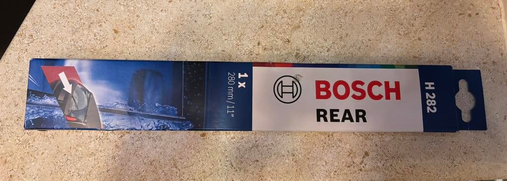 Essui glace arrière, Enlèvement, Neuf, Jeep