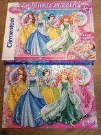 Puzzel Disney princess, Kinderen en Baby's, Speelgoed | Kinderpuzzels, 6 jaar of ouder, Gebruikt, Meer dan 50 stukjes, Ophalen