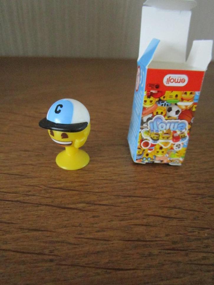 Emoji Coach 2023, Collections, Actions de supermarché, Aldi, Enlèvement