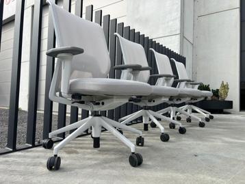 Chaises de bureau Vitra ID Mesh | modèles d'exposition |, Envoi, Ergonomique, Neuf