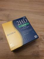 Sony pack sealed 10x HD diskettes, Ophalen