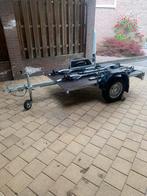 Fiets aanhangwagen, Ophalen, Nieuw