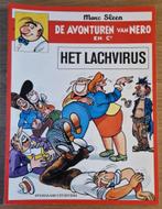 Nero - Het lachvirus -33-1986 Strip, Marc Sleen, Ophalen of Verzenden, Zo goed als nieuw, Eén stripboek