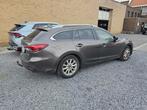 Mazda 6 diesel sportbreak, Auto's, Mazda, Voorwielaandrijving, 110 kW, 4 cilinders, Bedrijf