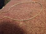 Collier plaqué or, Bijoux, Sacs & Beauté, Enlèvement, Neuf, Or, Or