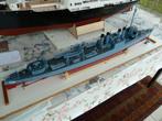 Destroyer 139 USS Ward-1/96, Hobby & Loisirs créatifs, Modélisme | Bateaux & Navires, Autres marques, Enlèvement, 1:50 à 1:200