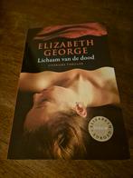 Elizabeth George - Lichaam van de dood, Boeken, Thrillers, Ophalen of Verzenden, Zo goed als nieuw, Elizabeth George