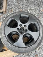 Golf gti velgen met goede winterbanden, Auto-onderdelen, Banden en Velgen, Ophalen, Winterbanden, Velg(en)