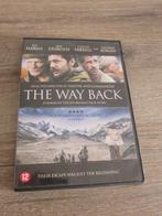 DVD: The Way back -- Harris - Farrell - Sturgess, Vanaf 12 jaar, Ophalen of Verzenden, Gebruikt, Drama