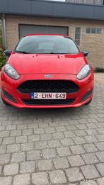 Ford Fiesta Ecoboost Red edition met nieuwe distributieriem, Auto's, Voorwielaandrijving, Euro 5, Stof, Handgeschakeld
