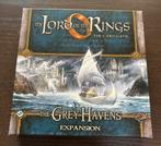 The Lord of the Rings lcg - The Grey Havens, Hobby en Vrije tijd, Gezelschapsspellen | Kaartspellen, Ophalen of Verzenden, Zo goed als nieuw